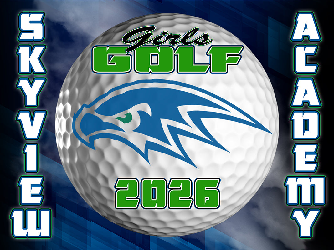 Girls Golf - High School
