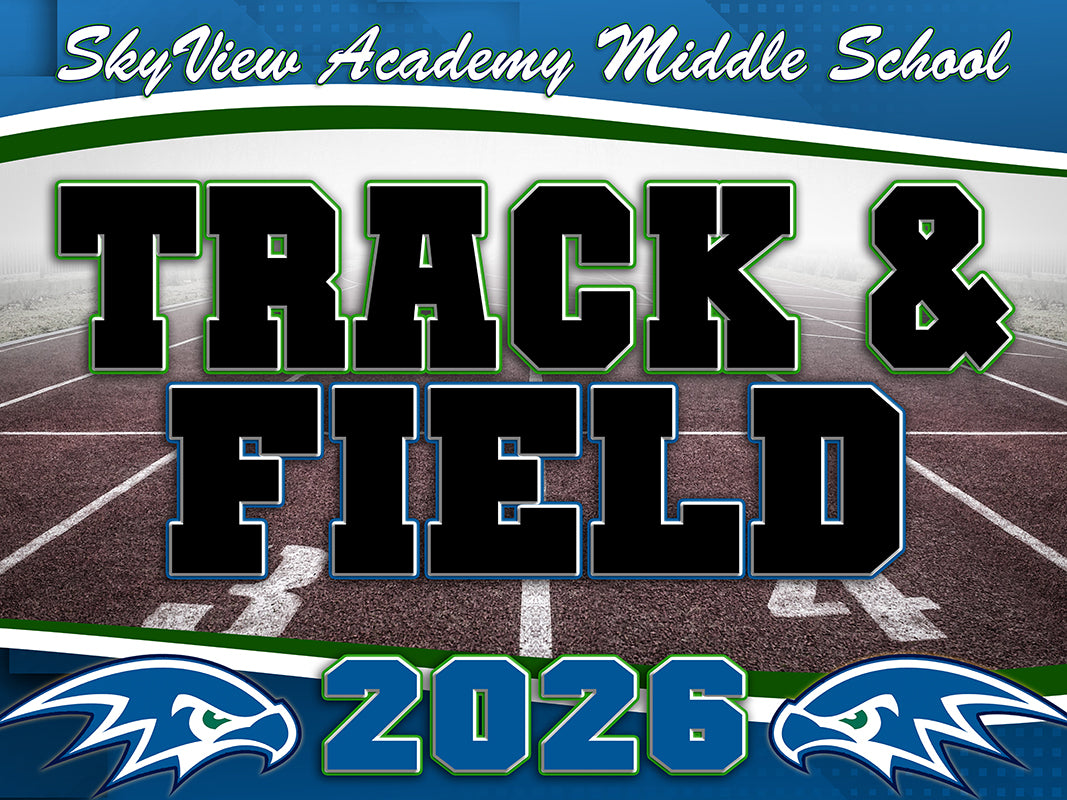 Track - Middle School