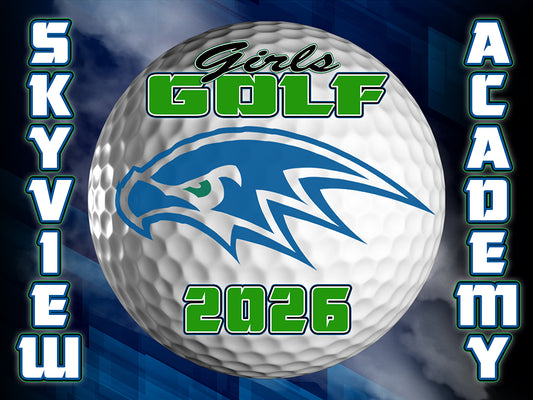 Girls Golf - High School