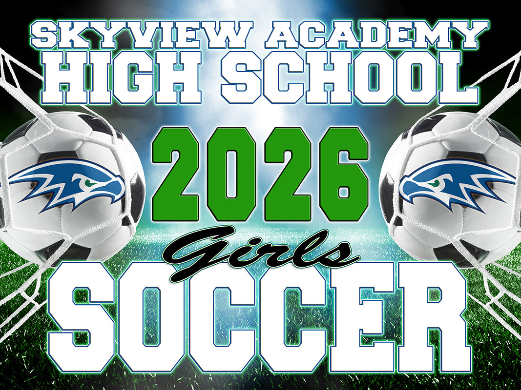Girls Soccer - High School