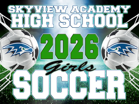 Girls Soccer - High School