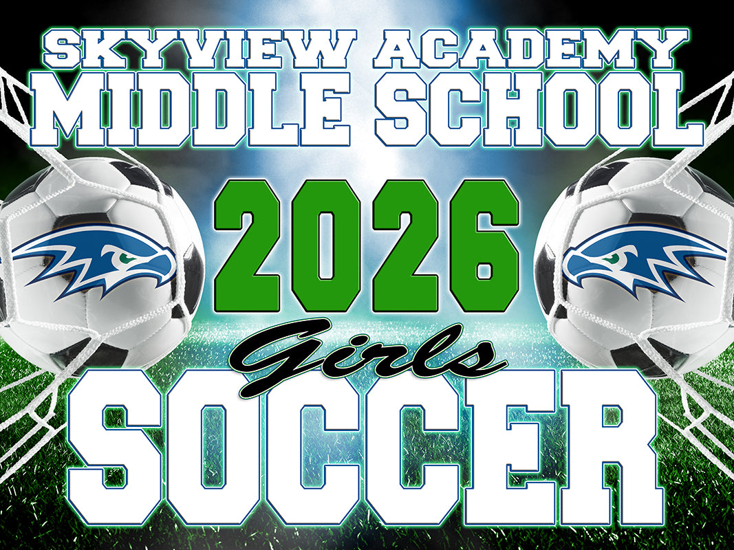 Girls Soccer - Middle School