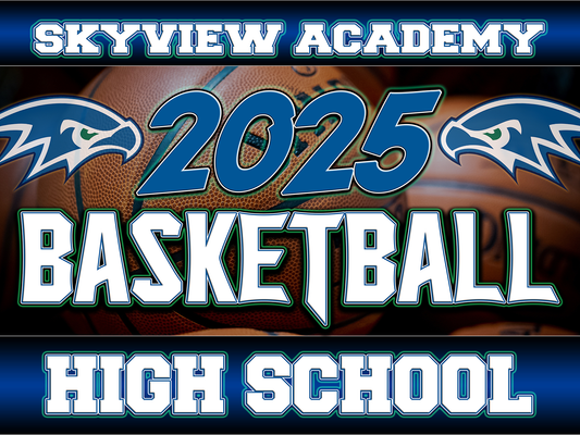 SVA Basketball - High School